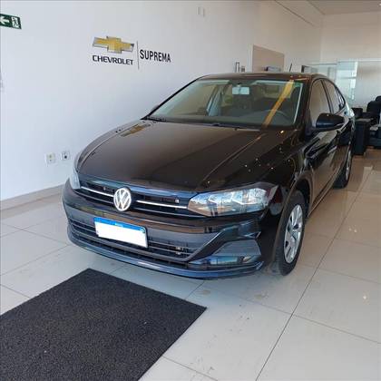 VOLKSWAGEN VIRTUS 1.6 MSI SENSE TOTAL FLEX AUTOMÁTICO